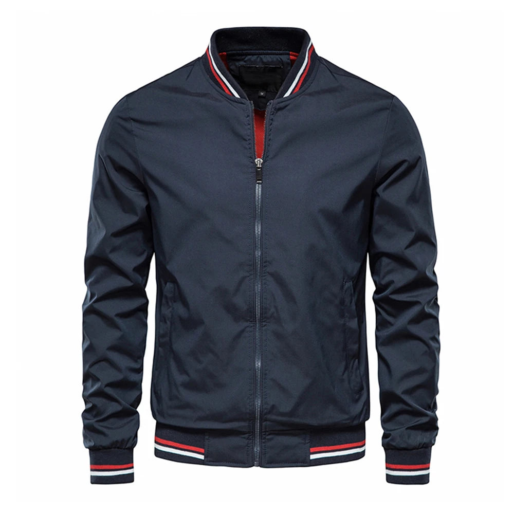 Baseball Bomber Jacket
