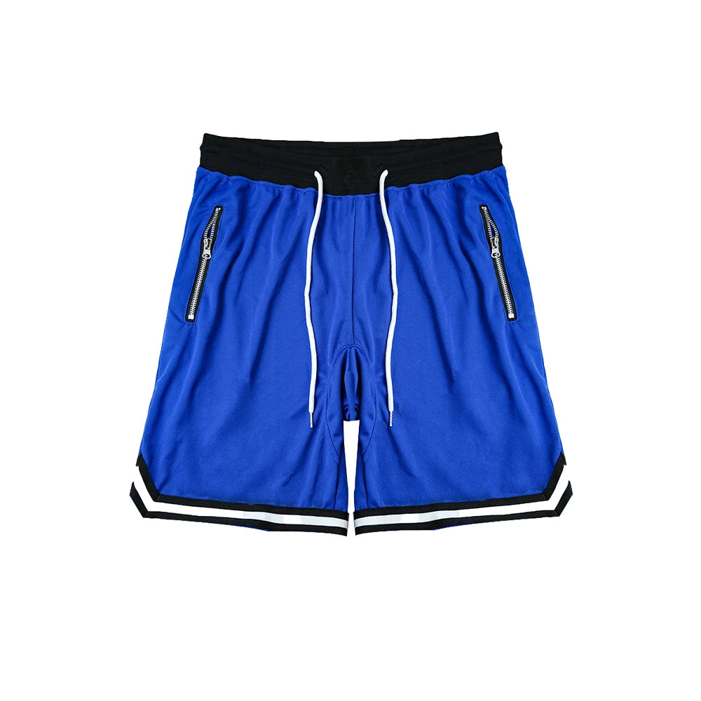 Basketball Mesh Shorts - Quick Dry
