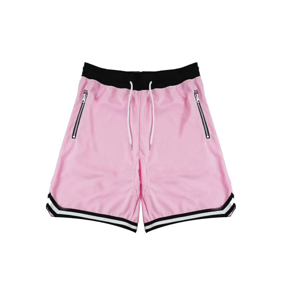 Basketball Mesh Shorts - Quick Dry