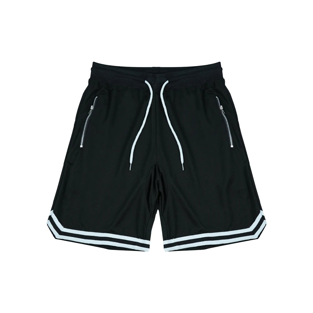 Basketball Mesh Shorts - Quick Dry