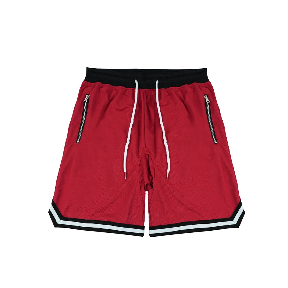 Basketball Mesh Shorts - Quick Dry