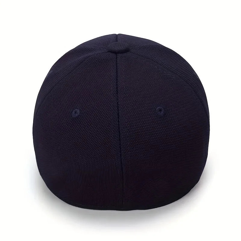 Classic Snapback Baseball Cap