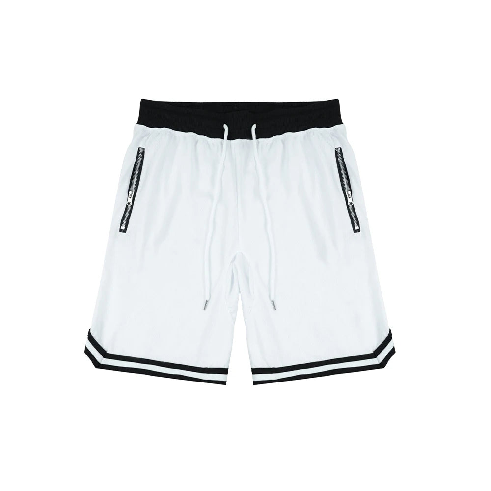 Basketball Mesh Shorts - Quick Dry