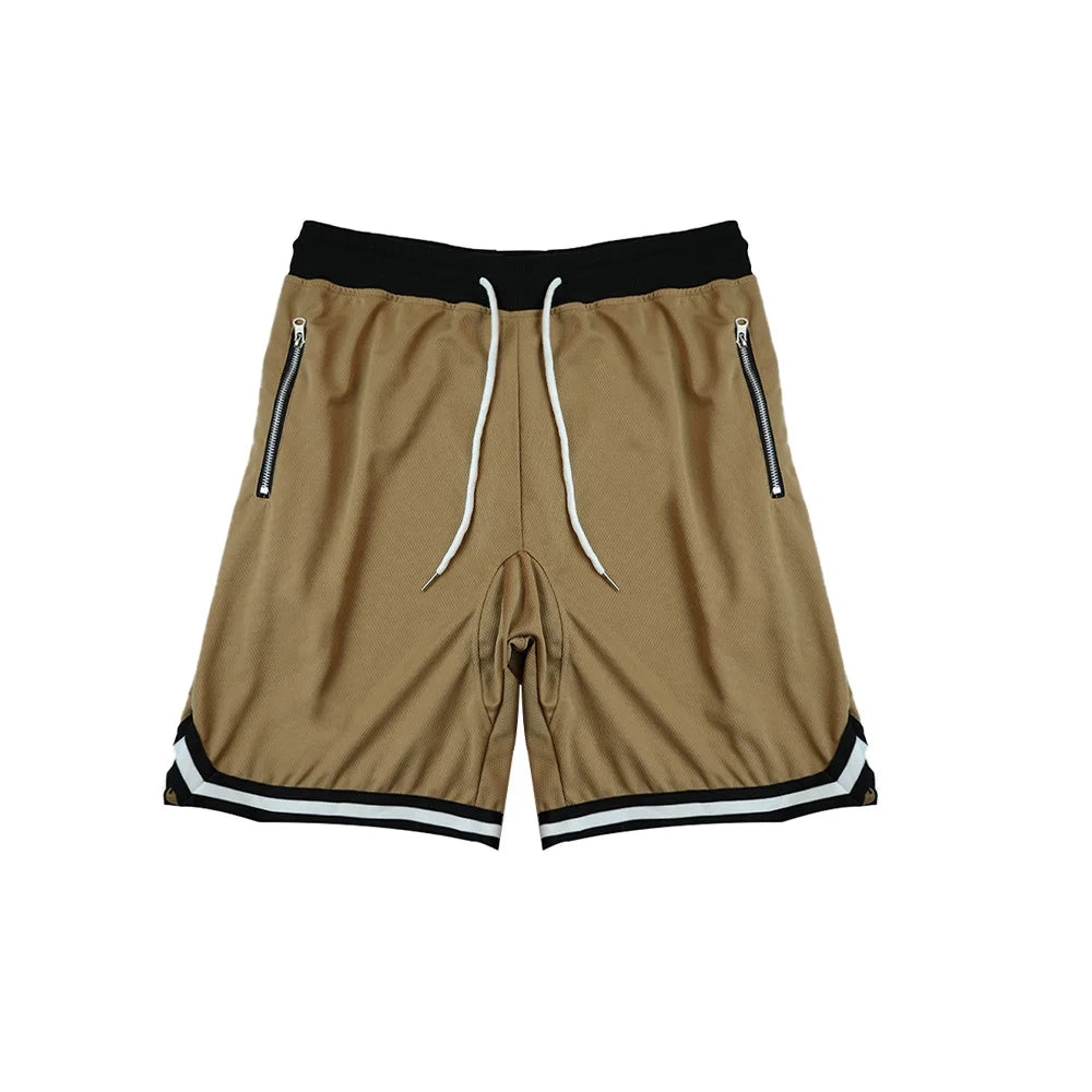 Basketball Mesh Shorts - Quick Dry