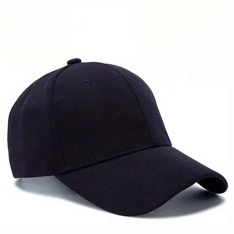 Classic Snapback Baseball Cap