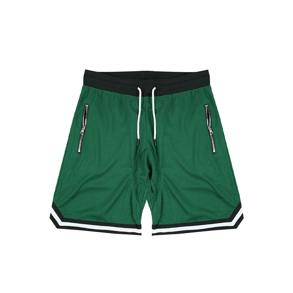 Basketball Mesh Shorts - Quick Dry