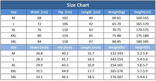 2-in-1 Athletic Running Shorts