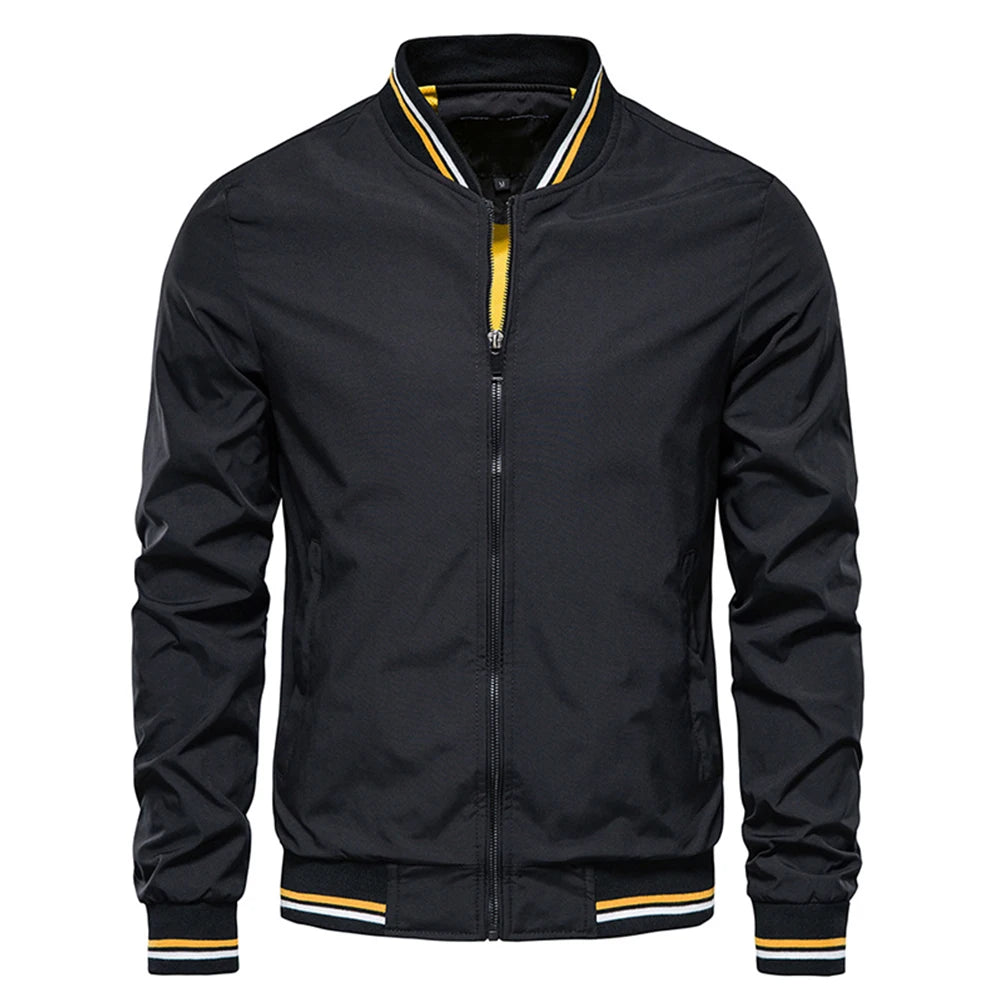 Baseball Bomber Jacket