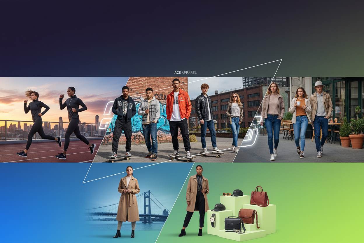 ACE APPAREL Banner - Clean Top